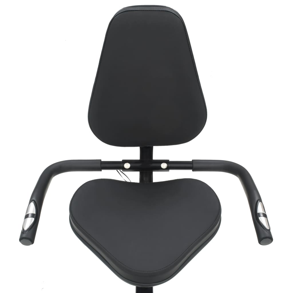 Magnetický horizontální rotoped s měřičem pulsu