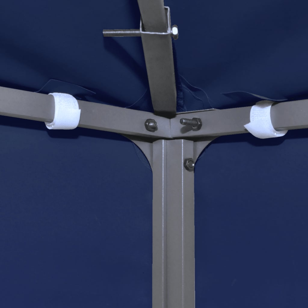 Náhradní střecha na altán 310 g/m² 3 x 3 m modrá