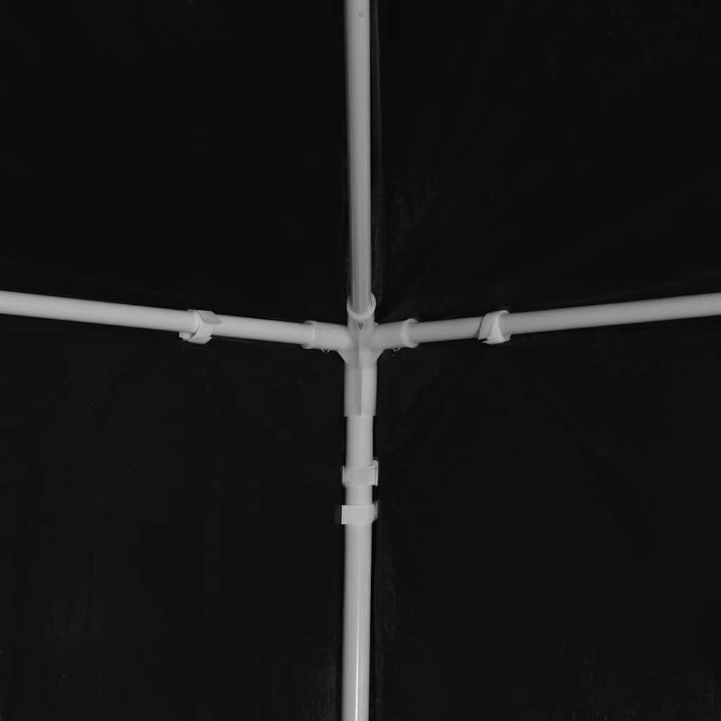 Party stan 3 x 12 m antracitový