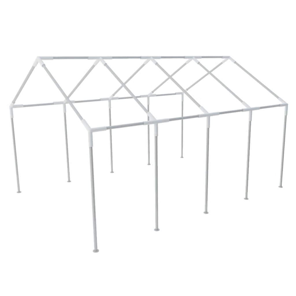 Ocelový Rám pro Párty Stan 8 x 4 m