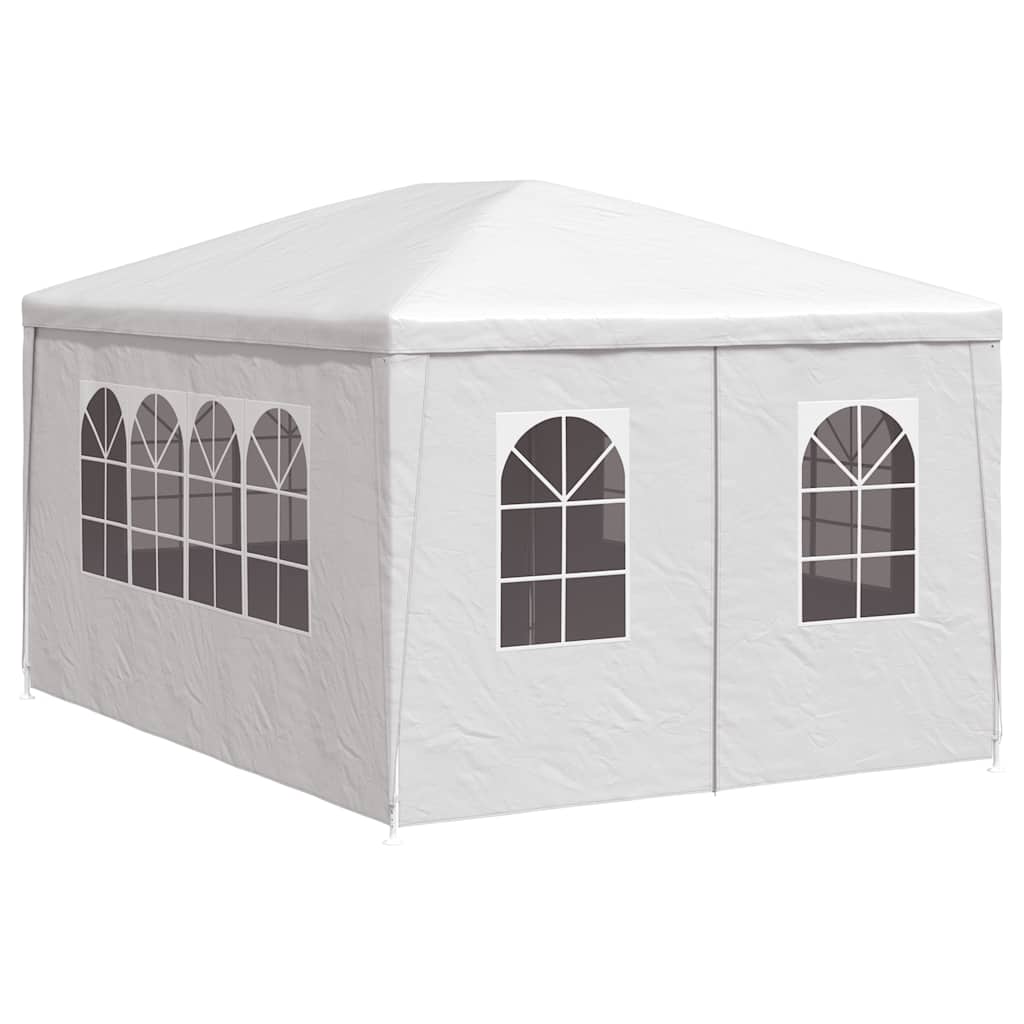 Party stan 3 x 4 m bílý