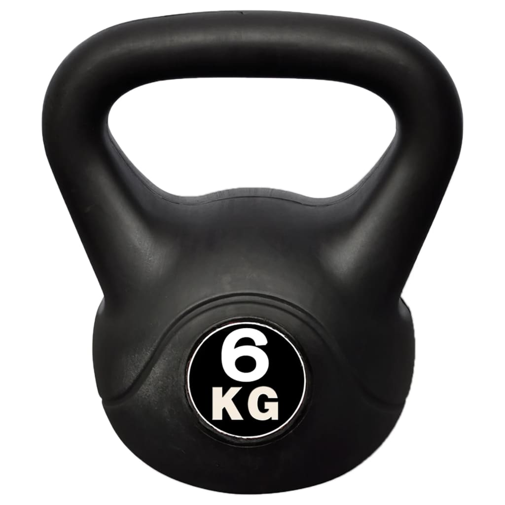 Činka kettlebell 6 kg