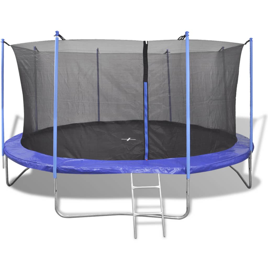 Trampolína pětidílný set 3,66 m