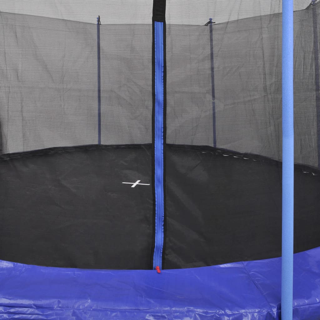 Trampolína pětidílný set 3,96 m