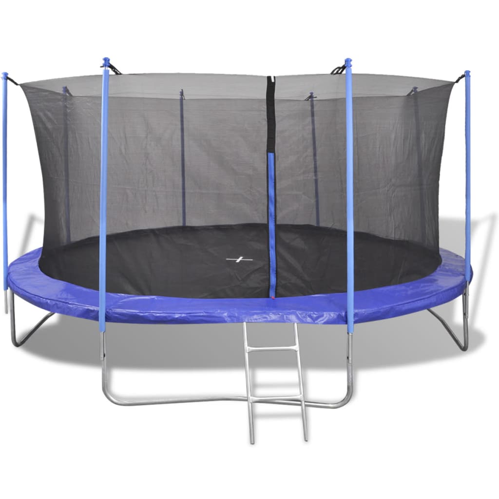 Trampolína pětidílný set 4,26 m
