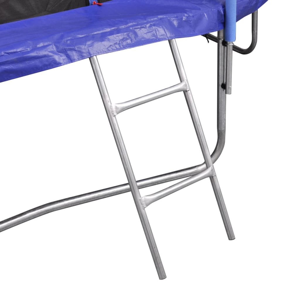 Trampolína pětidílný set 4,26 m