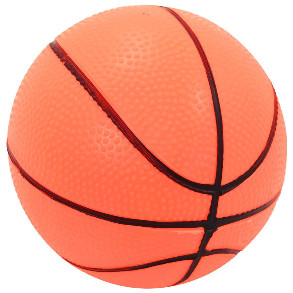 Dětský basketbalový koš s míčem
