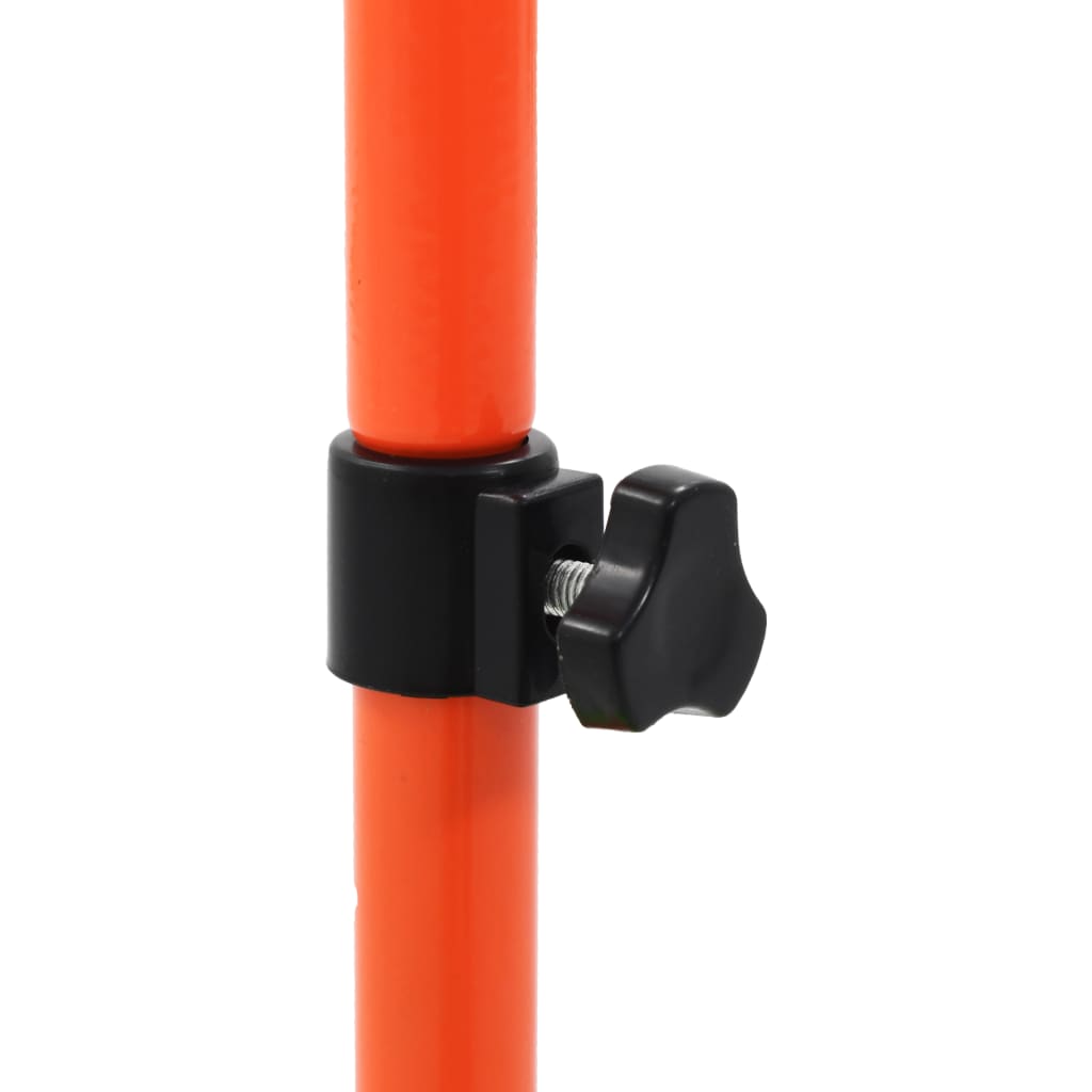 Dětský basketbalový koš s míčem