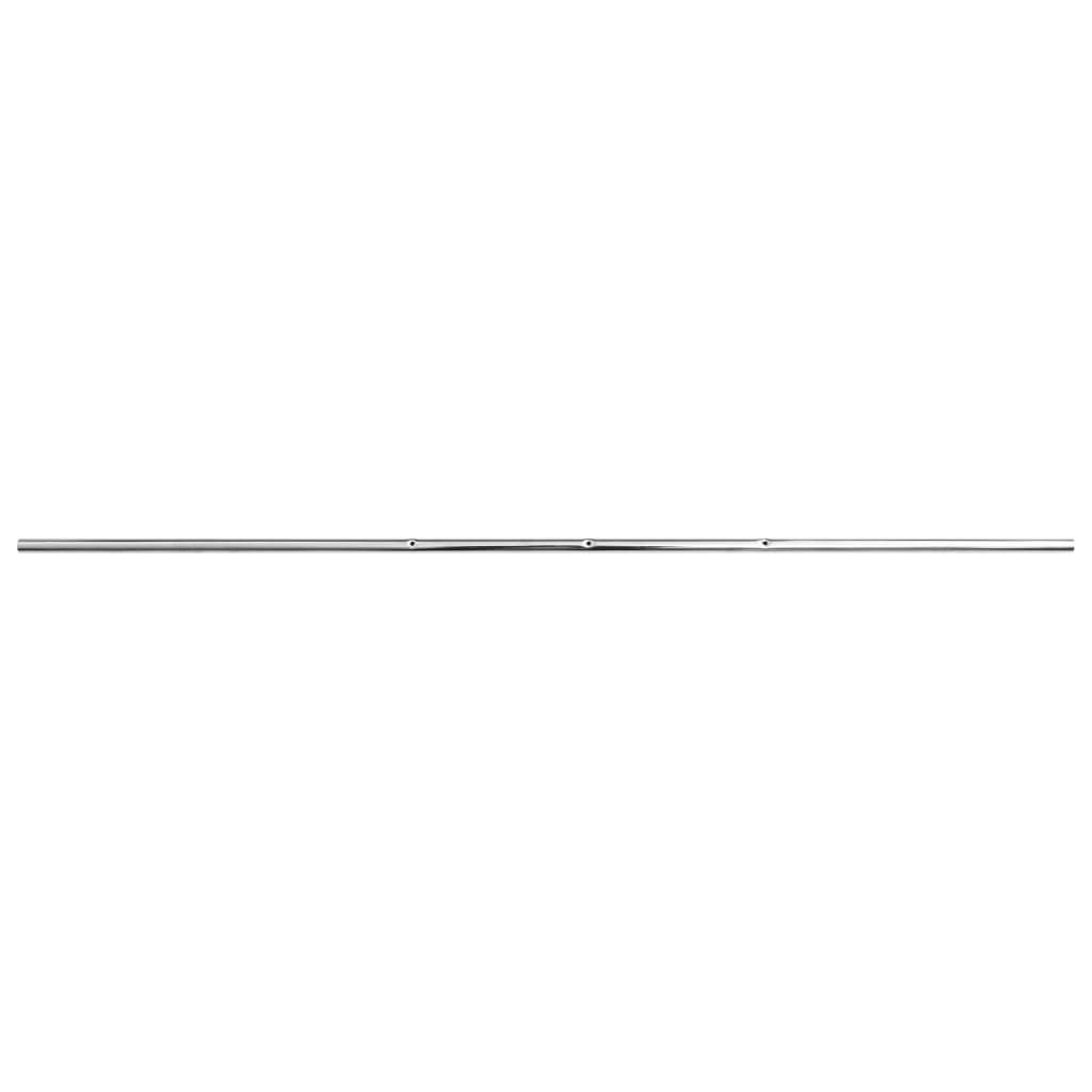 Tyče pro stolní fotbal 8 ks 15,9 mm