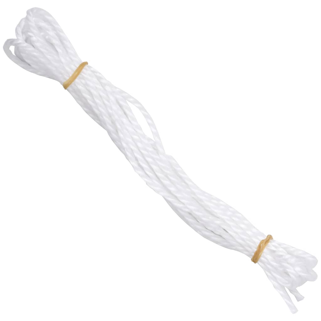 Stínící plachta 160 g/m² cihlová 4 x 5 m HDPE
