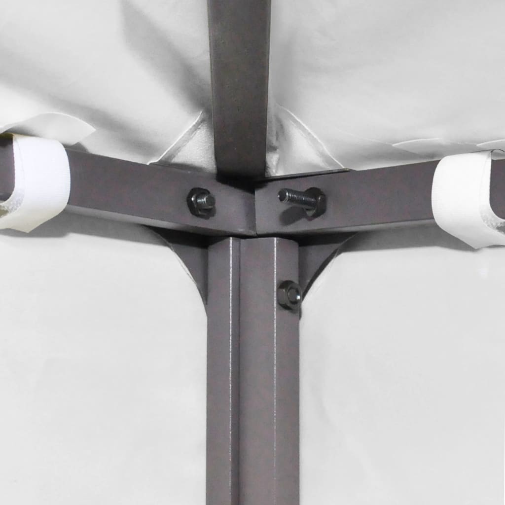 Náhradní střecha na altán 270 g/m² 3 x 3 m bílá