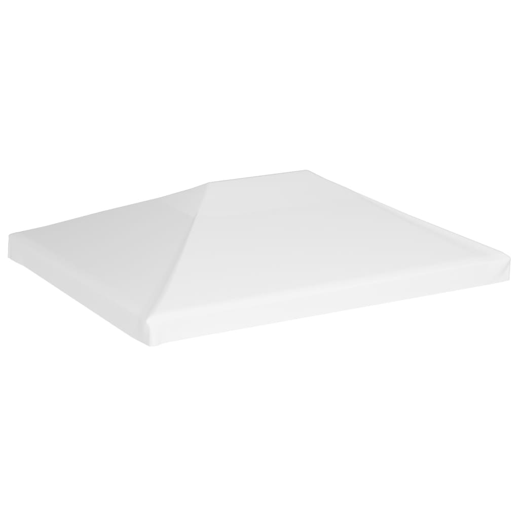Náhradní střecha na altán 270 g/m² 4 x 3 m bílá
