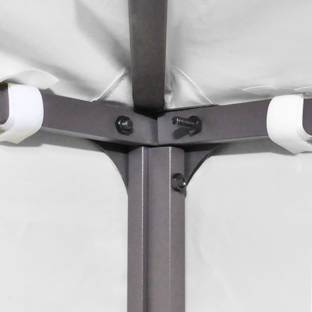 Náhradní střecha na altán 270 g/m² 4 x 3 m bílá