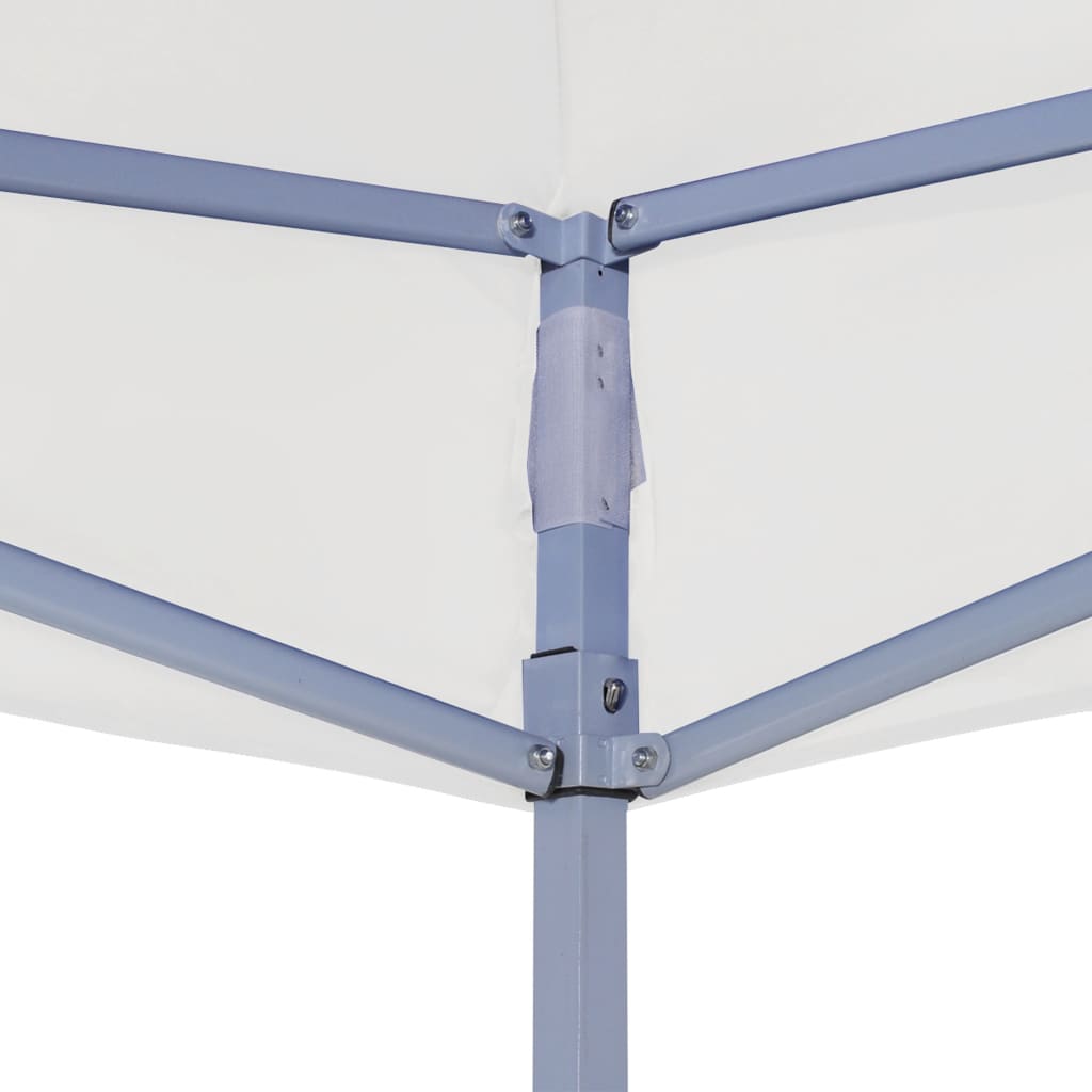 Střecha k party stanu 2 x 2 m bílá 270 g/m²