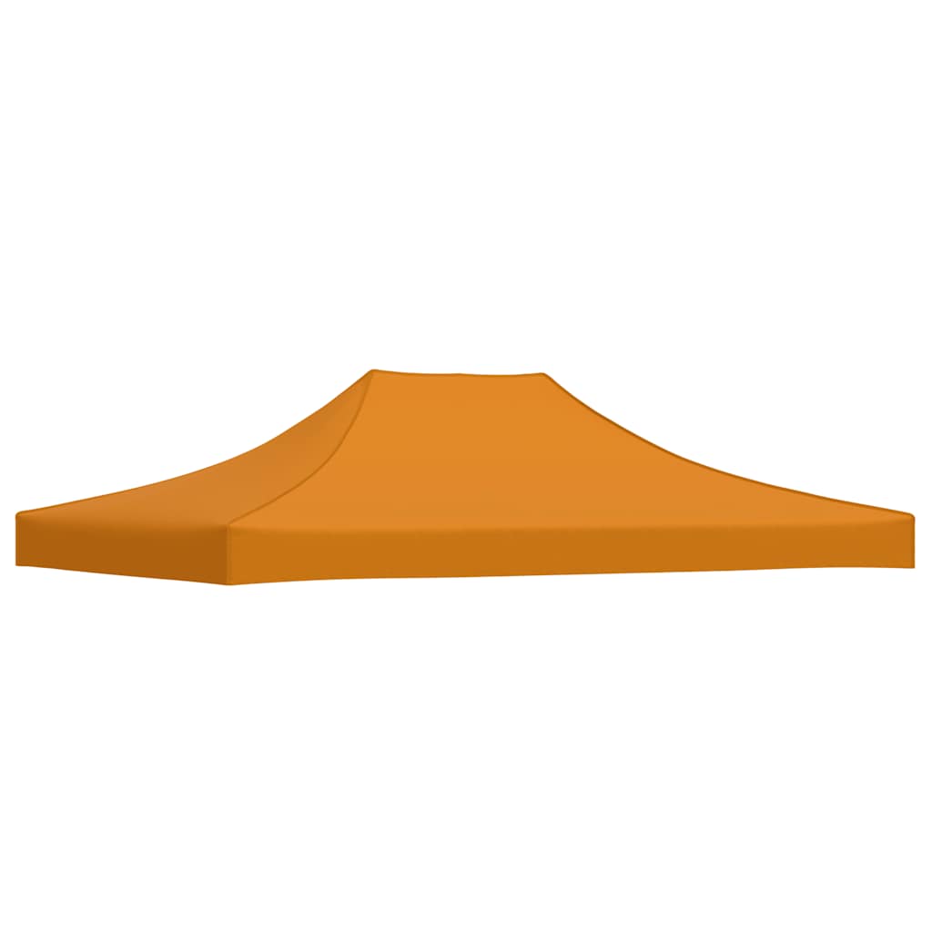 Střecha k party stanu 4 x 3 m oranžová 270 g/m²