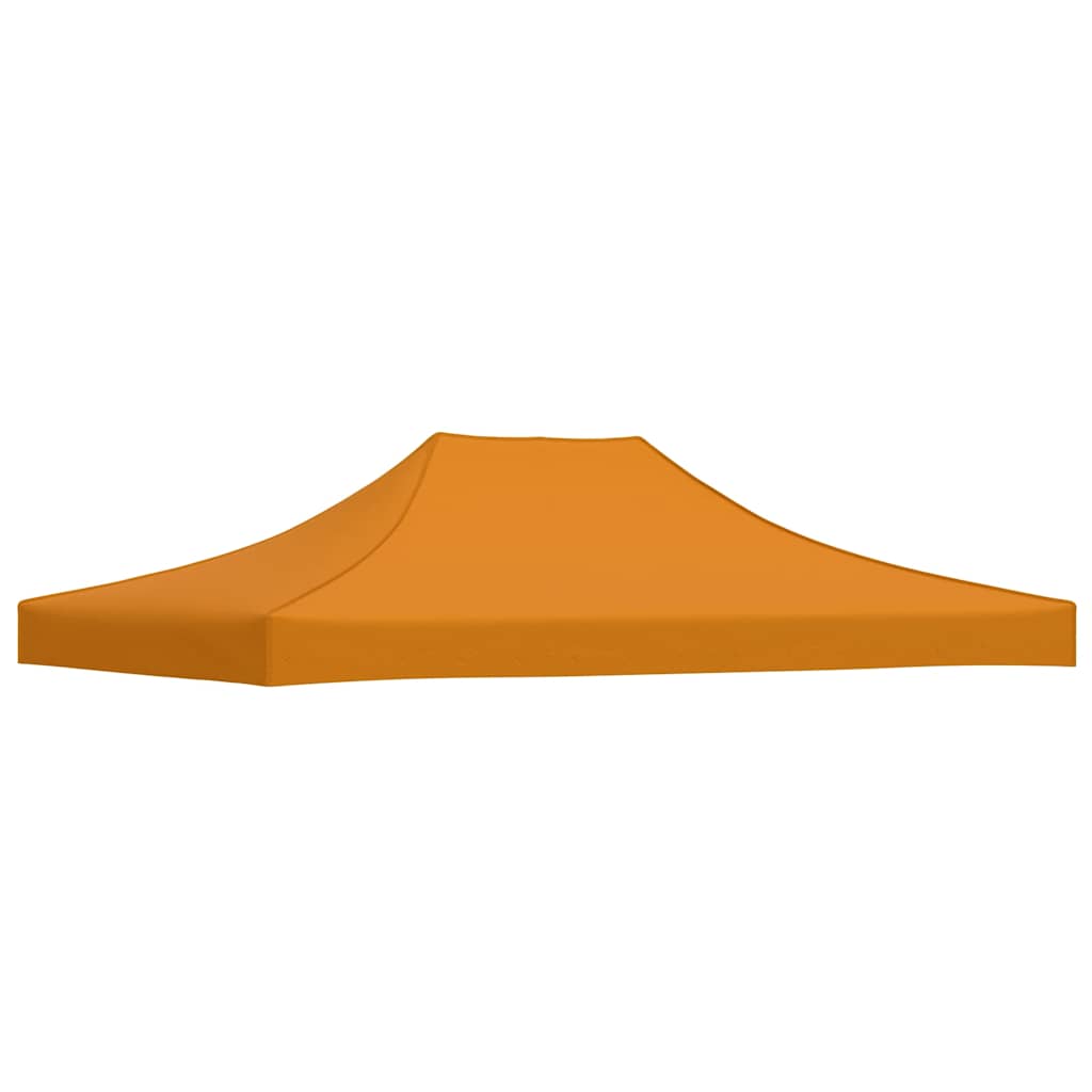 Střecha k party stanu 4 x 3 m oranžová 270 g/m²