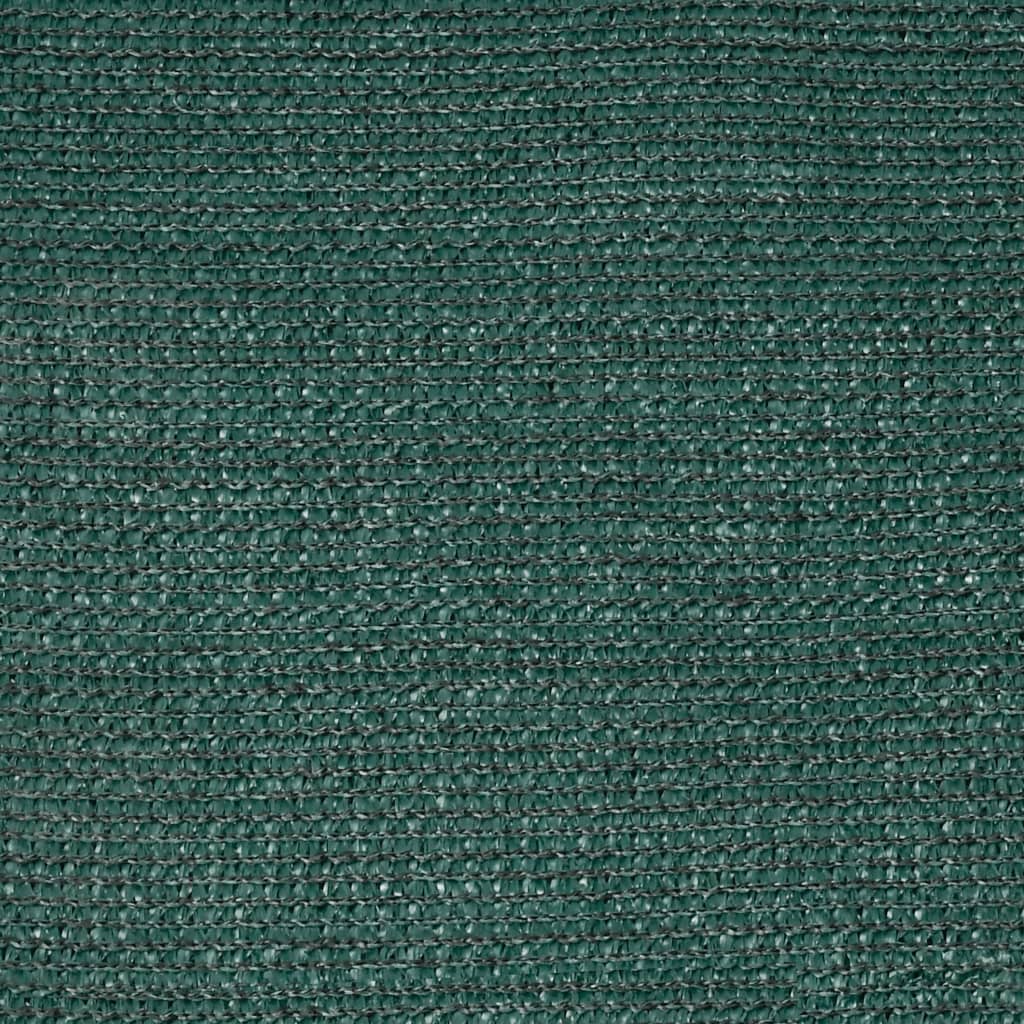 Stínící tkanina zelená 1,8 x 10 m HDPE 150 g/m²