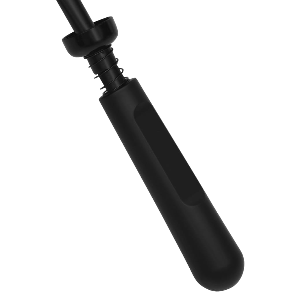 Deštník černý 130 cm