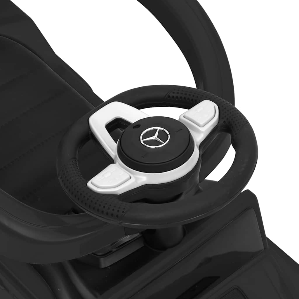 Odrážedlo Mercedes-Benz G63 černé