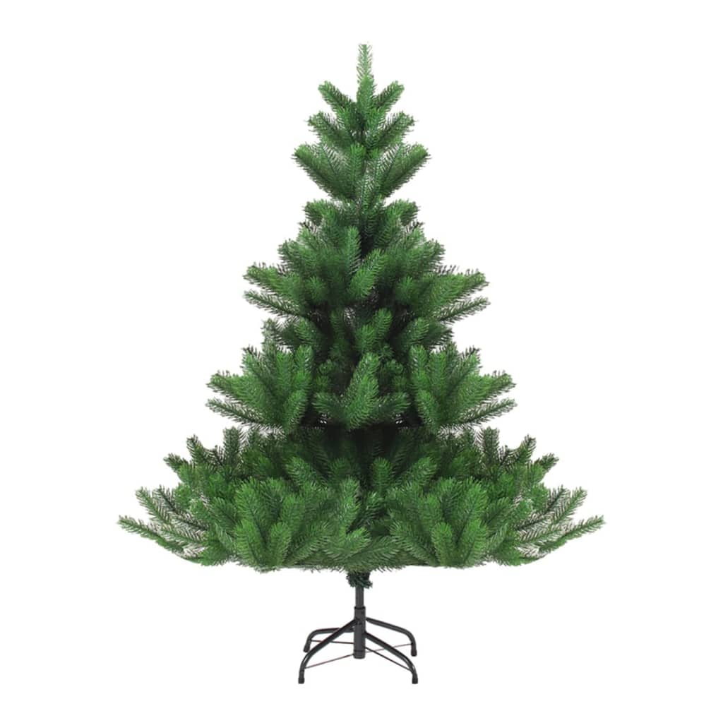 Umělý vánoční stromek normandská jedle zelený 240 cm