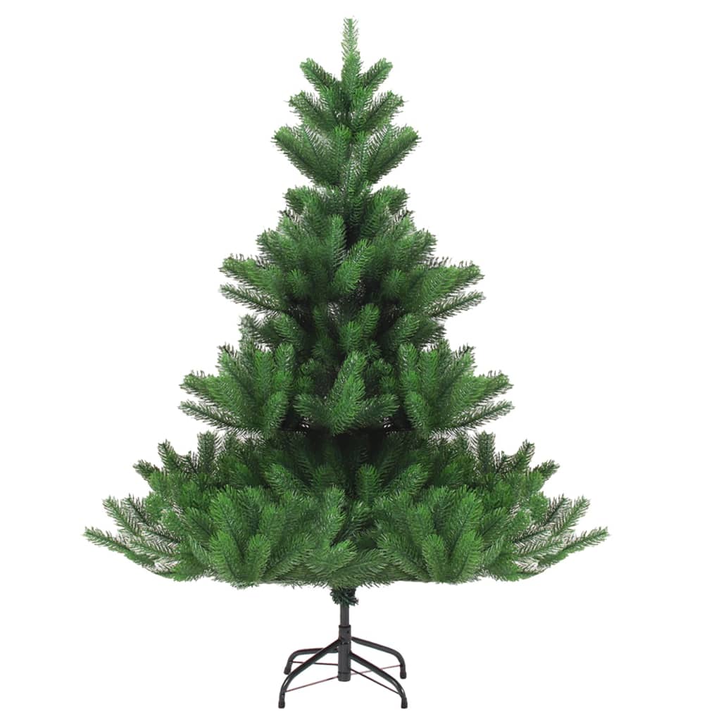 Umělý vánoční stromek normandská jedle zelený 240 cm