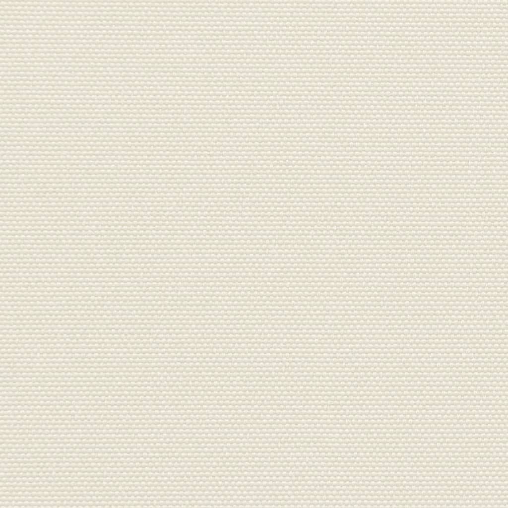 Zatahovací boční markýza krémová 140 x 1 200 cm