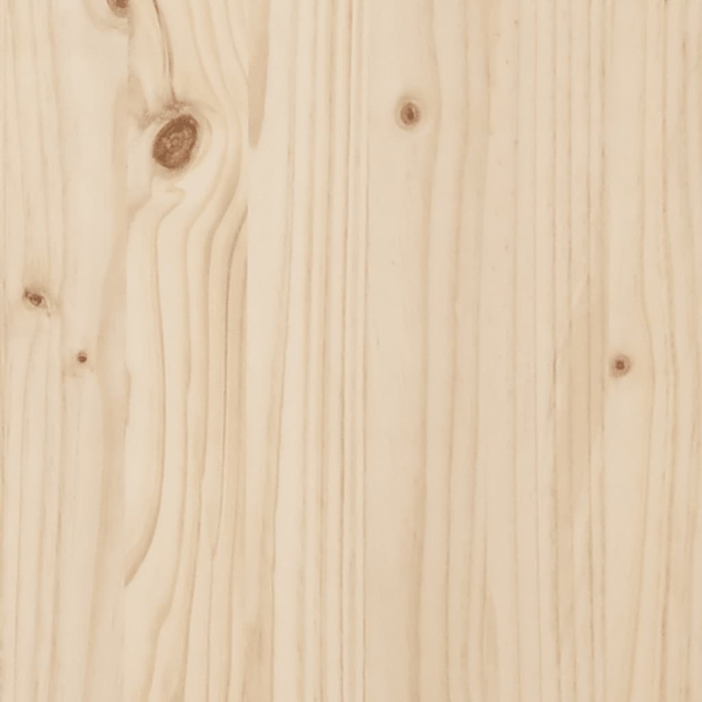 Hrací věž s lezeckou stěnou 53x110,5x214 cm masivní borovice