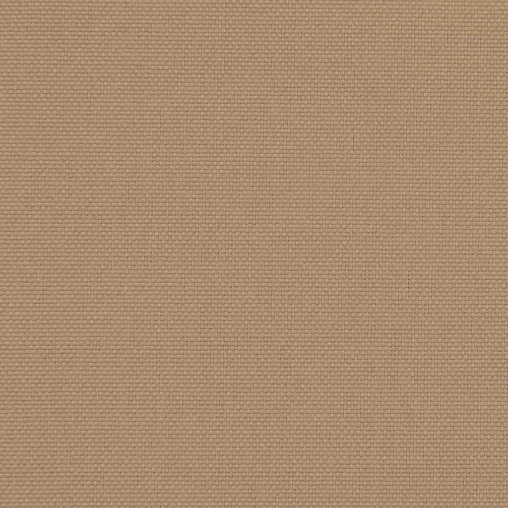 Zahradní slunečník s ocelovou tyčí hnědý 248 x 248 x 248 cm