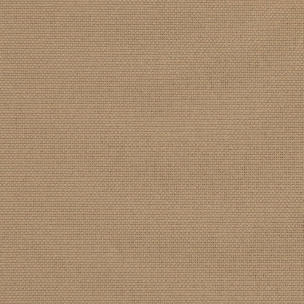 Zahradní slunečník s ocelovou tyčí hnědý 324 x 324 x 247 cm