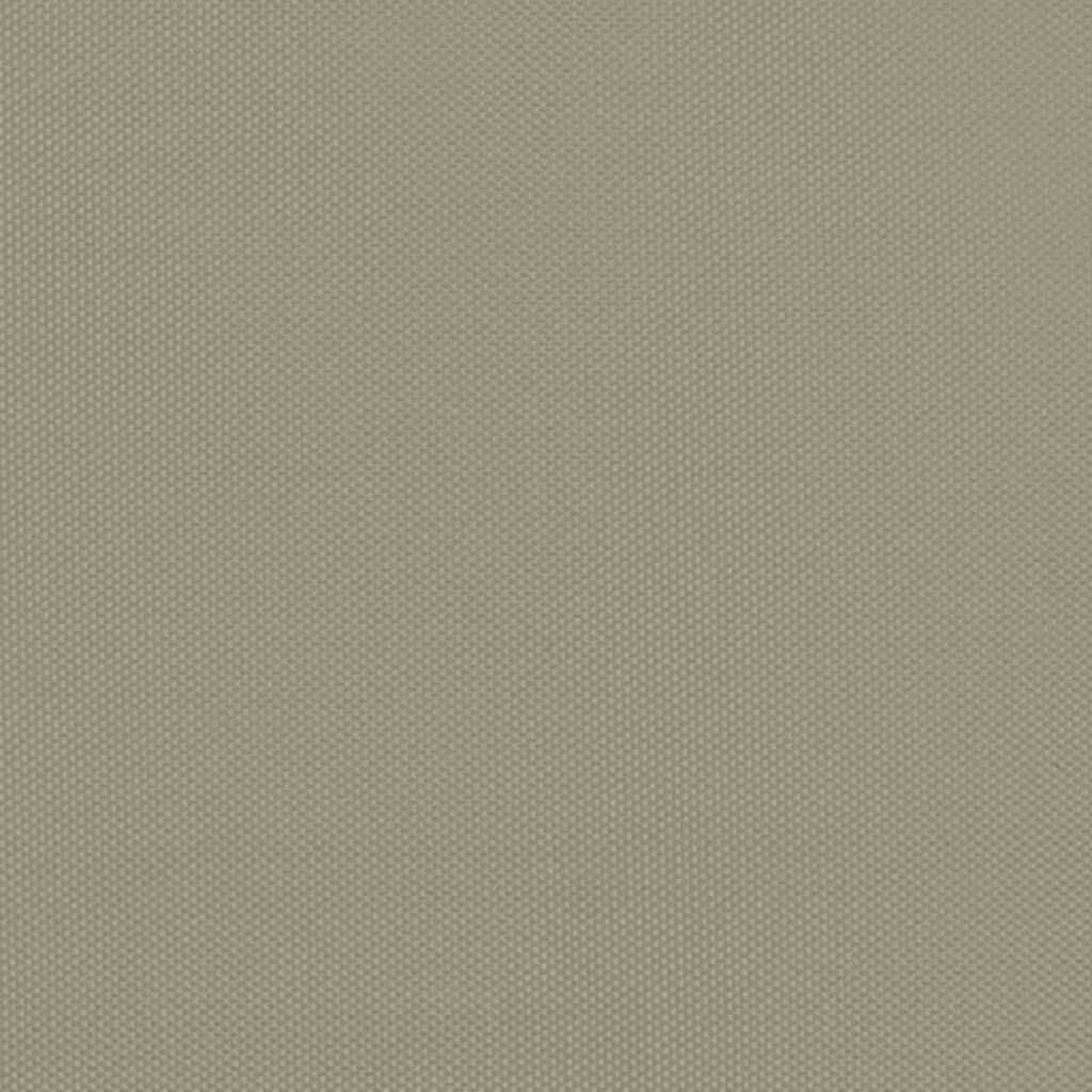Skládací party stan pop-up taupe 440 x 292 x 315 cm