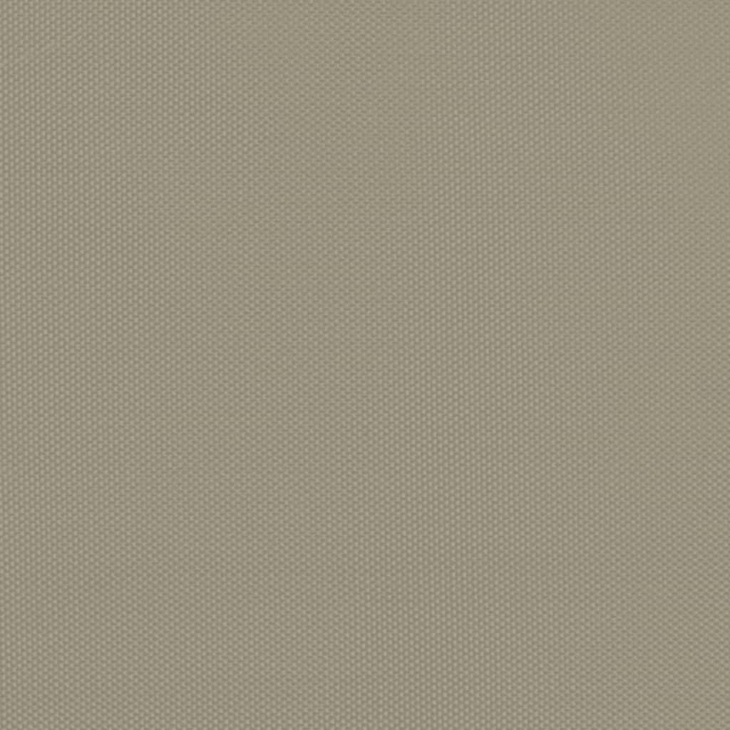 Skládací party stan pop-up taupe 200 x 200 x 306 cm