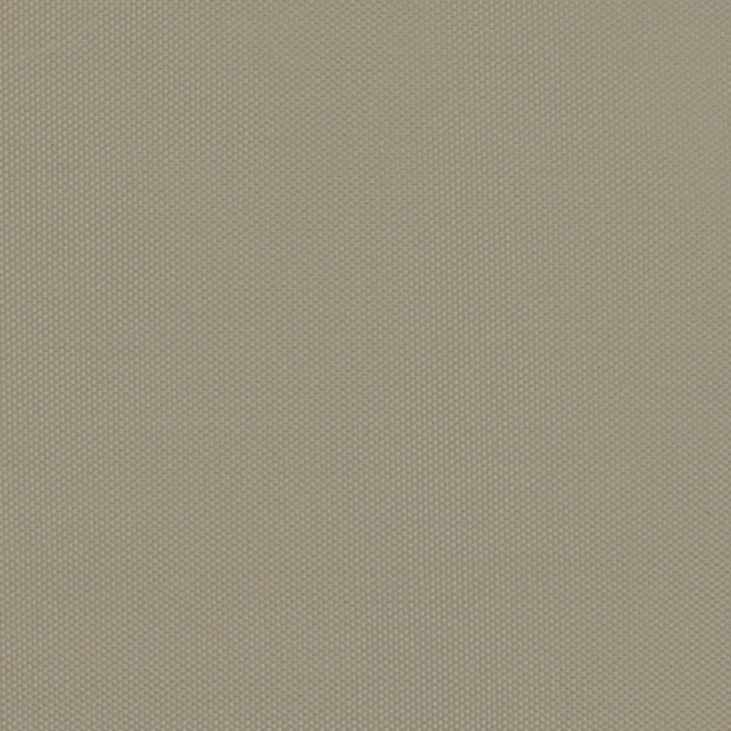 Skládací party stan pop-up taupe 410 x 279 x 315 cm