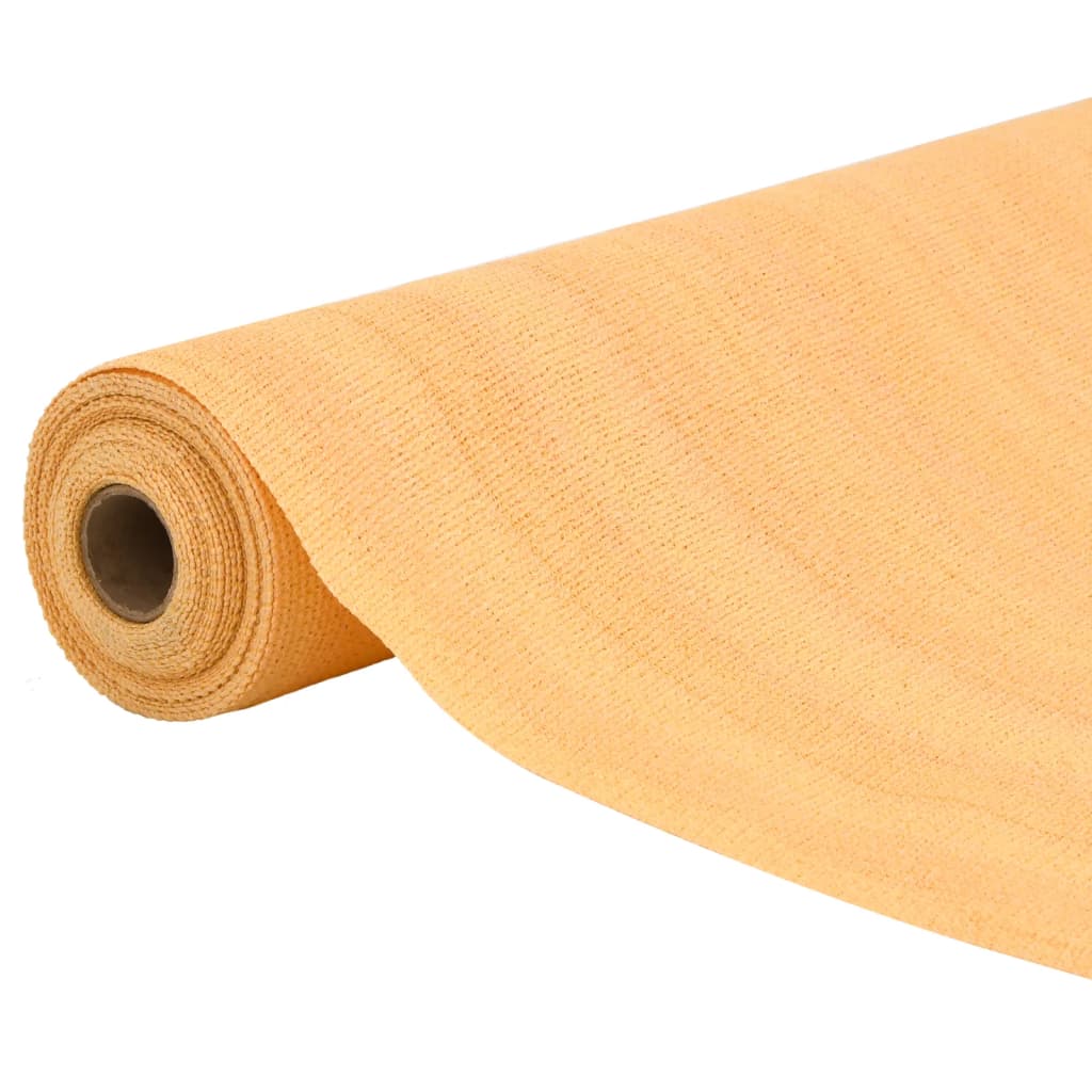 Stínící tkanina písková 1,5 x 10 m HDPE 75 g/m²