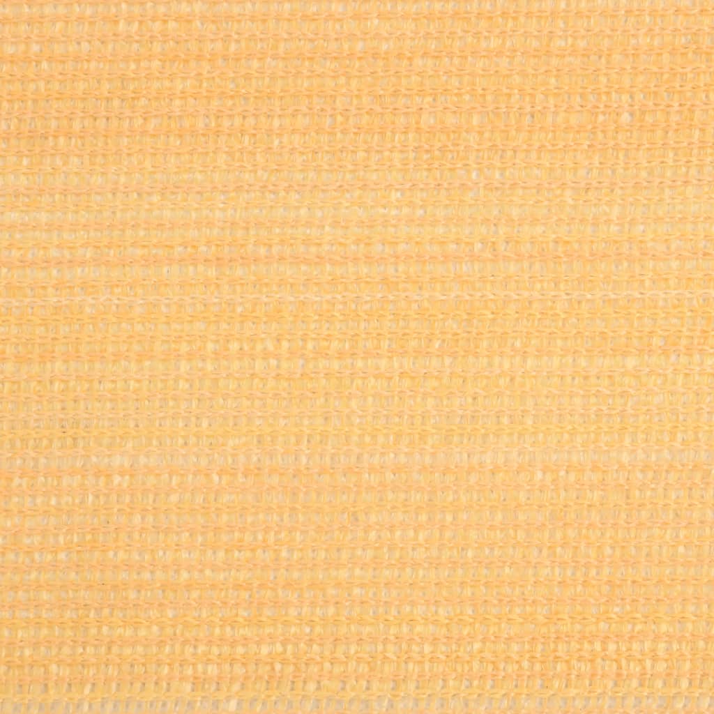 Stínící tkanina písková 1,5 x 10 m HDPE 75 g/m²