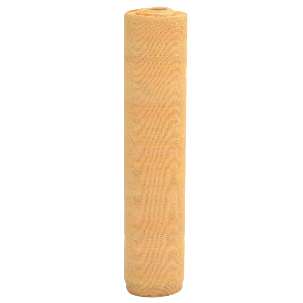 Stínící tkanina písková 1 x 10 m HDPE 195 g/m²