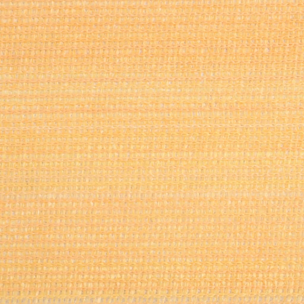Stínící tkanina písková 1 x 10 m HDPE 195 g/m²