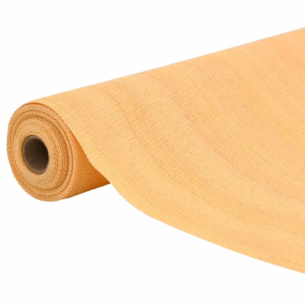 Stínící tkanina písková 1,2 x 10 m HDPE 195 g/m²