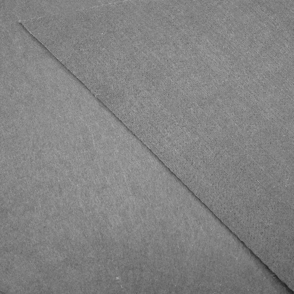 Podložka pod bazén Světle šedá 274 x 274 cm netkaný textil