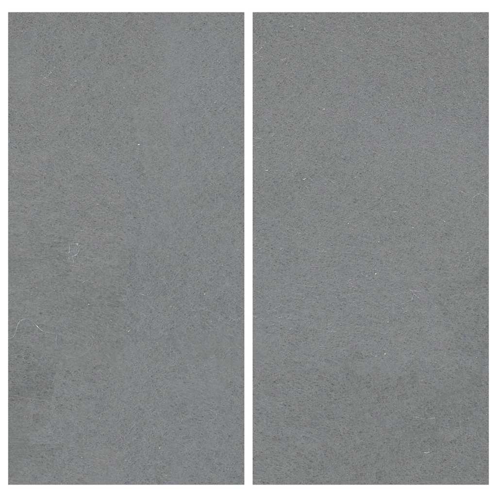 Podložka pod bazén Světle šedá 274 x 274 cm netkaný textil