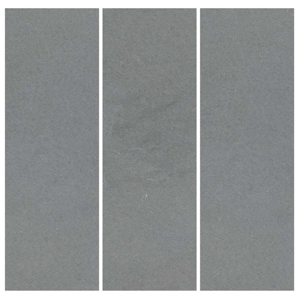 Podložka pod bazén Světle šedá 396 x 396 cm netkaný textil