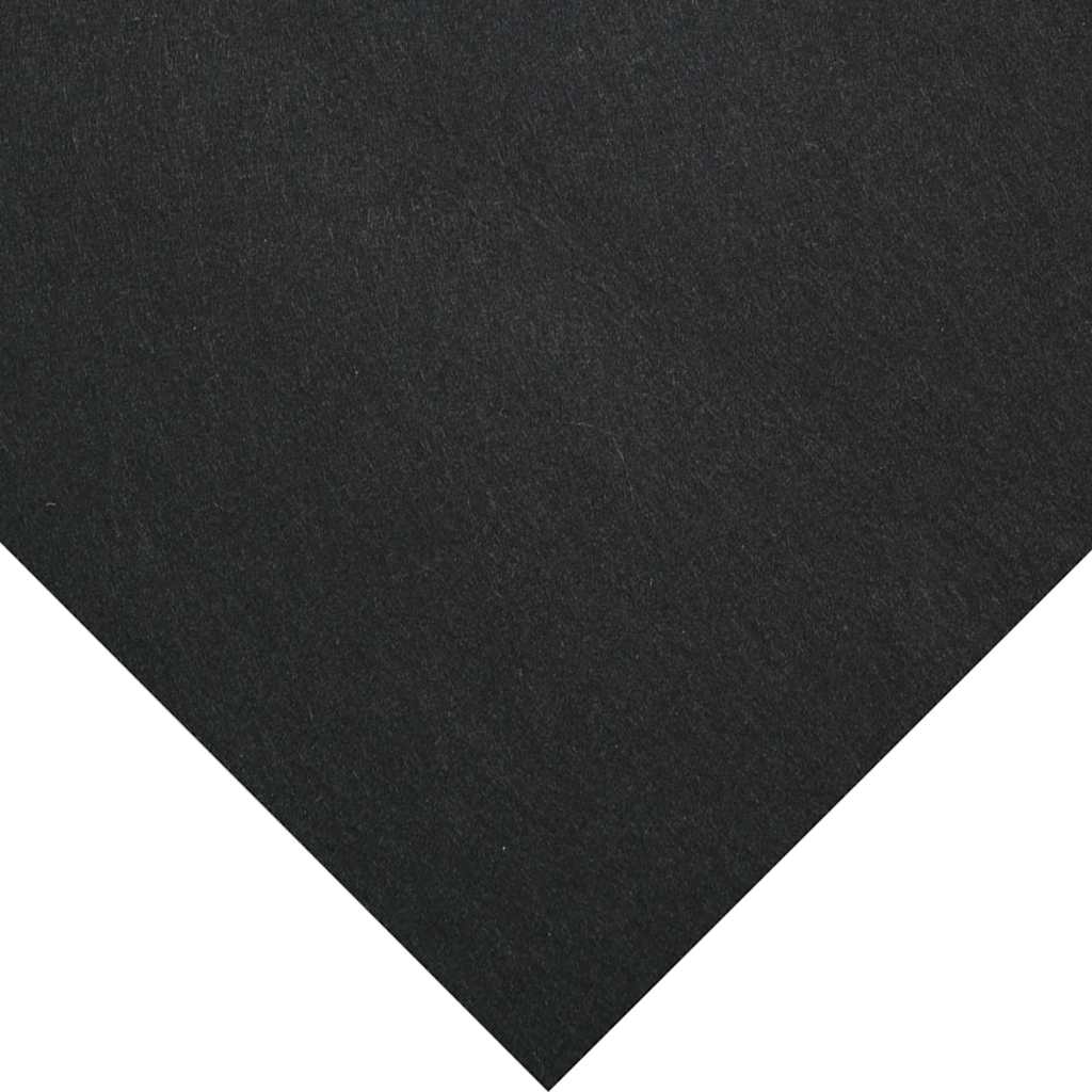 Podložka pod bazén Černá 274 x 274 cm netkaný textil