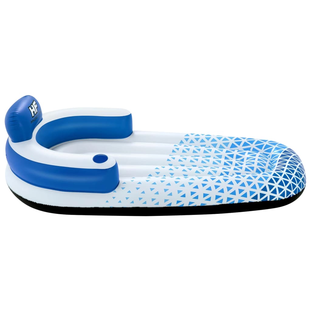 Bestway Nafukovací lehátko Hydro-Force 183 x 97 cm modré