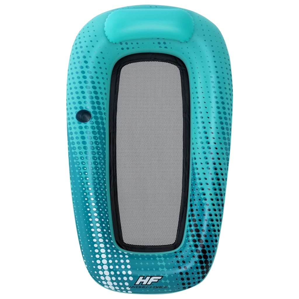 Bestway Nafukovací lehátko Hydro Force Sol Venture 188 x 109 cm modré