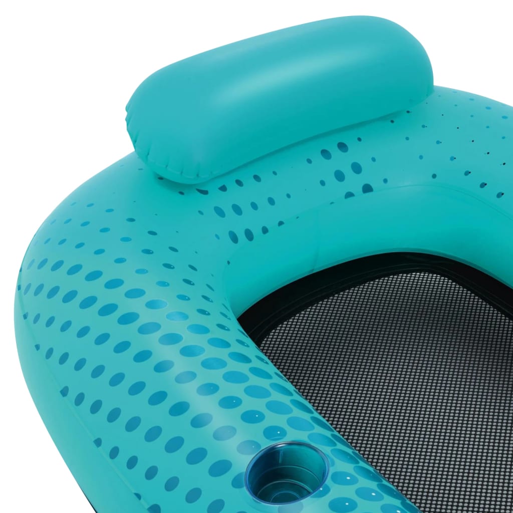 Bestway Nafukovací lehátko Hydro Force Sol Venture 188 x 109 cm modré