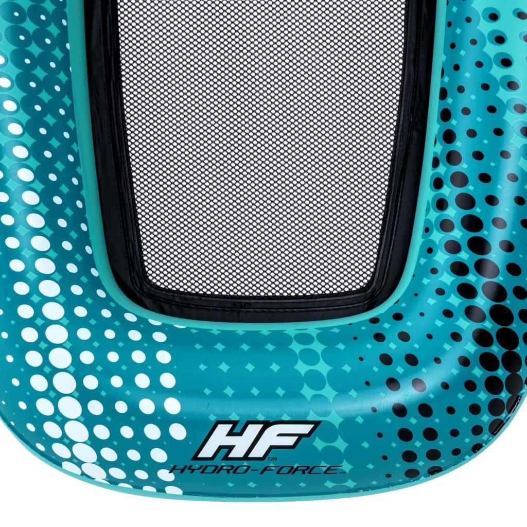 Bestway Nafukovací lehátko Hydro Force Sol Venture 188 x 109 cm modré