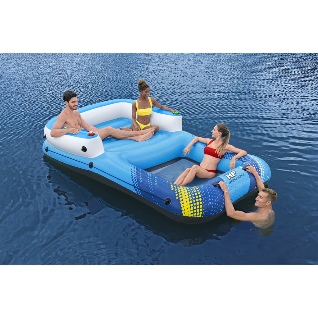 Bestway Plovoucí ostrov Hydro Force 305 x 186 x 58 cm