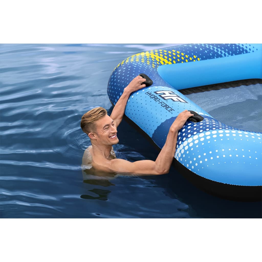 Bestway Plovoucí ostrov Hydro Force 305 x 186 x 58 cm