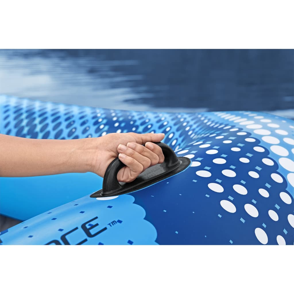 Bestway Plovoucí ostrov Hydro Force 305 x 186 x 58 cm