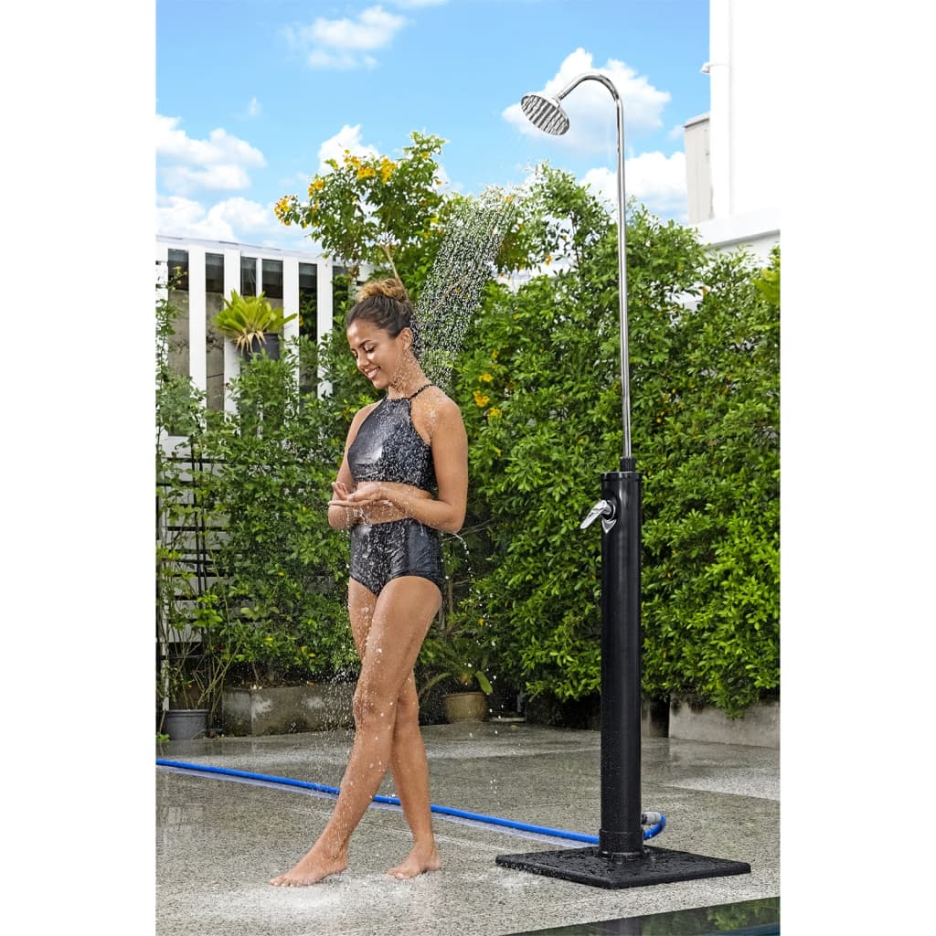 Bestway Venkovní Sprcha Solar Flow černá 8 l
