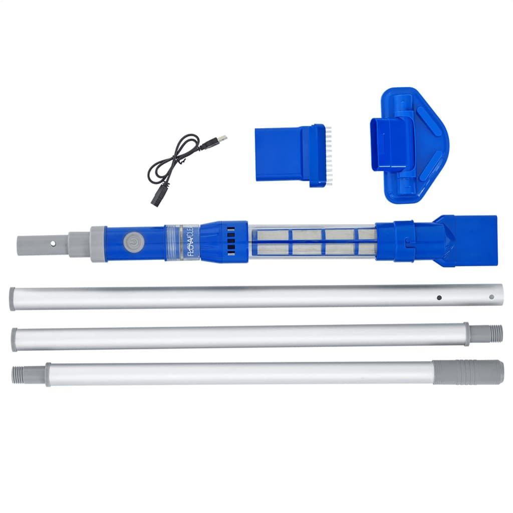 Bestway Flowclear Dobíjecí bazénový vysavač AquaSurge